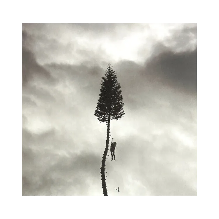 Manchester Orchestra - A Black Mile To The Surface - 2xLP color